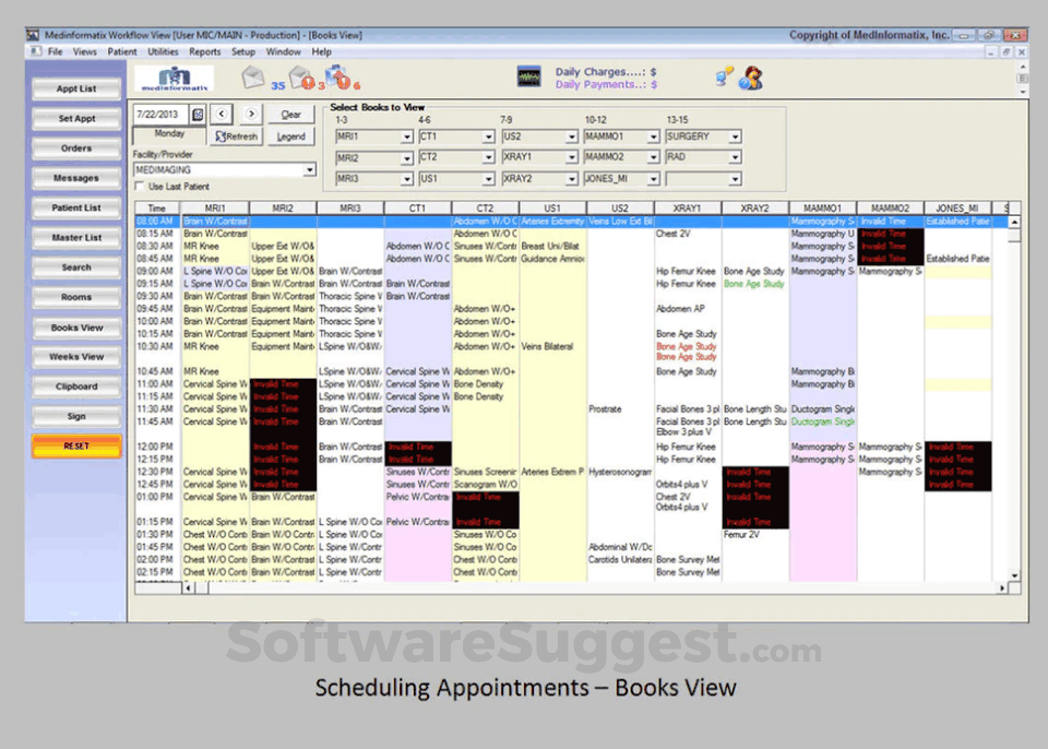 MedInformatix Small Screenshot 1